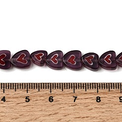 Handmade Lampwork Bead Strands&nbsp;LAMP-H073-03