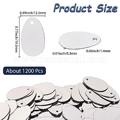 10 Bags Ornament Accessories&nbsp;FIND-SC0017-03A