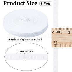 11M Cotton Herringbone Ribbon&nbsp;OCOR-GF0006-43A-01
