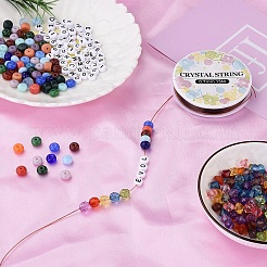 Elastic Crystal Thread&nbsp;EW-S004-0.7mm