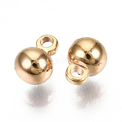 Long-Lasting Plated Brass Charms&nbsp;KK-K193-A-035G-NF