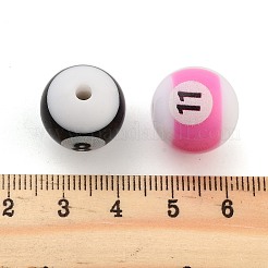 Acrylic Beads&nbsp;OACR-S140-03