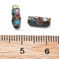 Handmade Cloisonne Beads&nbsp;CLB-Q002-11A