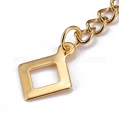 304 Stainless Steel Chain Extender&nbsp;STAS-F268-43G