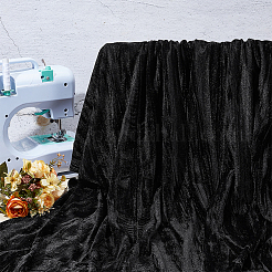 1M Polyester & Spandex Velvet Fabric&nbsp;AJEW-BC0010-28B