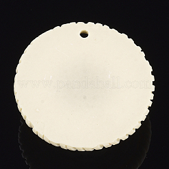 Resin Pendants&nbsp;RESI-T029-09B