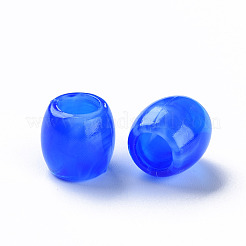 Acrylic European Beads&nbsp;MACR-S375-003-02