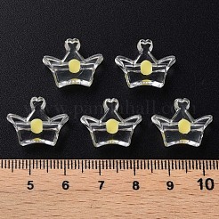 Transparent Acrylic Beads&nbsp;MACR-S373-105-B05