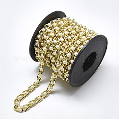 Aluminium Curb Chains&nbsp;CHA-T001-06LG