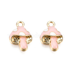 Alloy Pendants&nbsp;X-ENAM-S119-039D