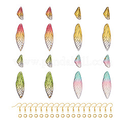 DIY Dangle Earring Making Ktis&nbsp;DIY-PJ0001-14