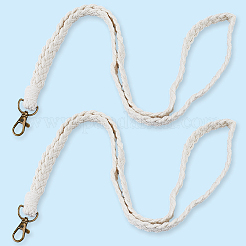 2Pcs Polyester ID Card Cell Phone Lanyard&nbsp;AJEW-CY0002-20C