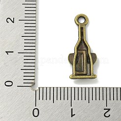 Tibetan Style Alloy Pendants&nbsp;TIBE-I026-6028AB