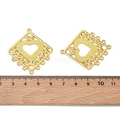 Alloy Chandelier Component Links&nbsp;FIND-WH0111-695G-08