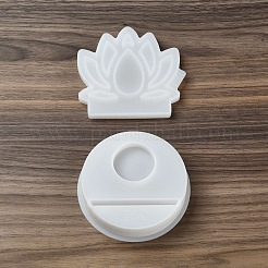 Lotus DIY Silicone Candle Holders&nbsp;SIMO-D006-01