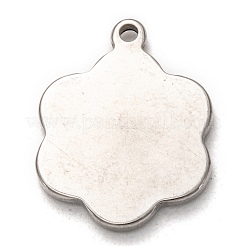 Non-Tarnish 304 Stainless Steel Pendants&nbsp;LS-STAS-I170-28P