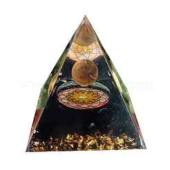 Orgonite Pyramid Resin Energy Generators&nbsp;PW-WG93778-01