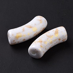 Opaque Acrylic Beads&nbsp;X-OACR-A016-05K