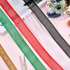 Polyester Ribbon for DIY Craft&nbsp;OCOR-WH20020-31D