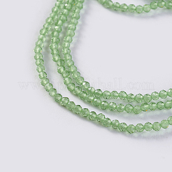 Glass Beads Strands&nbsp;EGLA-E057-02B-01