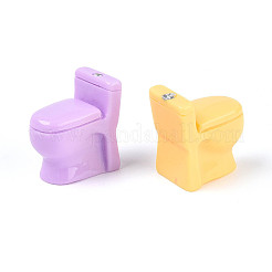 Opaque Resin Decoration for Dollhouse&nbsp;RESI-T025-49M