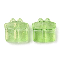 Transparent Glass Beads&nbsp;GLAA-C027-01C