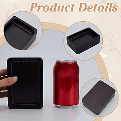 Rubber Wood Timber Ring Displays Tray&nbsp;AJEW-WH0596-039B