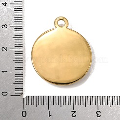 304 Stainless Steel & Natural Paua Shell Pendants&nbsp;SH-CBA7184-01I-G