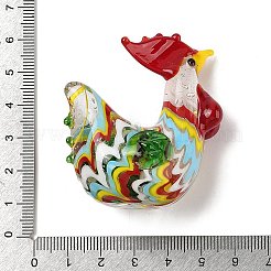 Lampwork Display Decorations&nbsp;LAMP-R001-07N