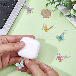 5Pcs Plastic Mobile Dustproof Plugs&nbsp;HJEW-SC00195