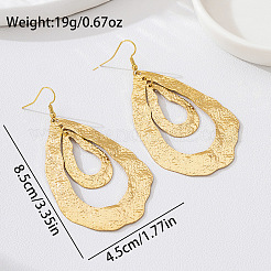 Alloy Dangle Earrings for Women&nbsp;WGF20CB-01