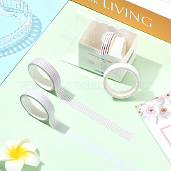 1Box Paper Decorative Adhesive Tapes&nbsp;DIY-SP0005-56B