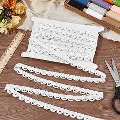 10 Yards Cotton Lace Trim&nbsp;OCOR-PH0007-18B-02