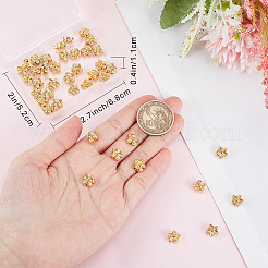 30Pcs Alloy Beads&nbsp;FIND-BBC0003-76