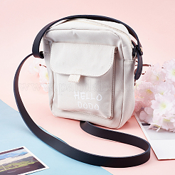 Imitation Leather Bag Handles&nbsp;FIND-WH0056-68