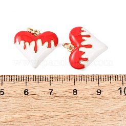 Brass Pendants&nbsp;KK-G554-11G