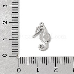 Marine Organism Theme 304 Stainless Steel Pendants&nbsp;STAS-Z179-40P-05A