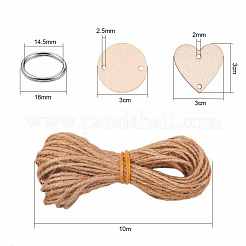 DIY Jewelry Findings&nbsp;DIY-NB0001-01