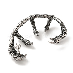 316 Surgical Stainless Steel Cuff Earrings&nbsp;EJEW-E300-19AS