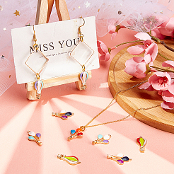 Alloy Pendants&nbsp;DIY-SC0012-87