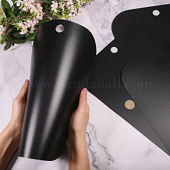 12Pcs 3 Styles PP Plastic Boots Support&nbsp;AJEW-GL0002-94A