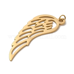 304 Stainless Steel Pendants&nbsp;STAS-K263-25G