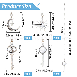 Alloy Ceiling Fan Pull Chain Extenders&nbsp;FIND-AB00004