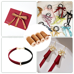 Velvet Ribbon&nbsp;OCOR-WH0060-71B