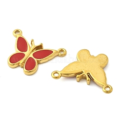304 Stainless Steel Enamel Pendants&nbsp;STAS-D369-02G
