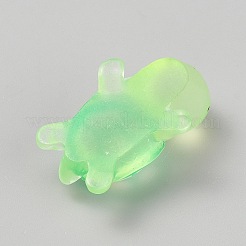 Luminous Transparent Resin Cabochons&nbsp;RESI-TAC0018-42A-05