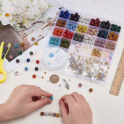 DIY Bracelet Kits&nbsp;DIY-SP0007-19