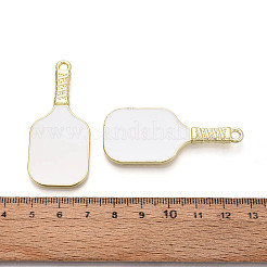 Alloy Enamel Big Pendants&nbsp;ENAM-N068-01B-G