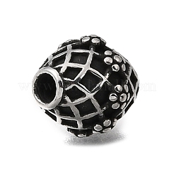 304 Stainless Steel Beads&nbsp;STAS-H263-23AS