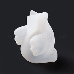 3D Figurine Silicone Molds&nbsp;LS-DIY-E058-02A
